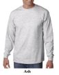Gildan Long Sleeve Shirt Ultra Cotton Tee T-shirt