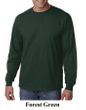 Gildan Long Sleeve Shirt Ultra Cotton Tee T-shirt