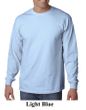 Gildan Long Sleeve Shirt Ultra Cotton Tee T-shirt