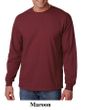 Gildan Long Sleeve Shirt Ultra Cotton Tee T-shirt