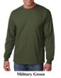 Gildan Long Sleeve Shirt Ultra Cotton Tee T-shirt
