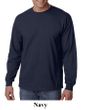 Gildan Long Sleeve Shirt Ultra Cotton Tee T-shirt