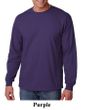 Gildan Long Sleeve Shirt Ultra Cotton Tee T-shirt
