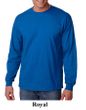 Gildan Long Sleeve Shirt Ultra Cotton Tee T-shirt