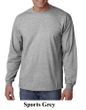 Gildan Long Sleeve Shirt Ultra Cotton Tee T-shirt