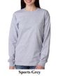 Gildan Long Sleeve Shirt with Pocket Ultra Cotton T-shirt