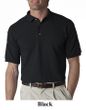 Gildan Polo Shirt Ultra Cotton Jersey Knit Golf Sports Shirt