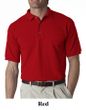 Gildan Polo Shirt Ultra Cotton Jersey Knit Golf Sports Shirt