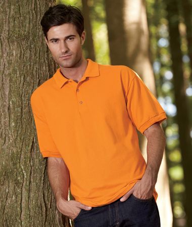 Gildan Polo Ultra Cotton Golf Sport Shirt