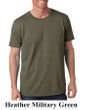 Gildan Shirt Softstyle Cotton Tee T-shirt