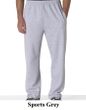 Gildan Sweatpants Open Bottom Sweat pants