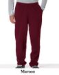 Gildan Sweatpants Open Bottom Sweat pants