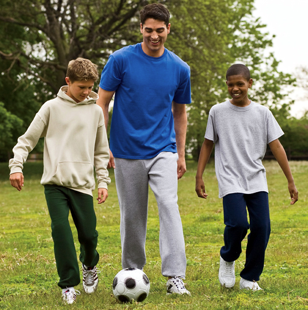 Gildan Sweatpants with No Pockets Heavyweight Sweat pants Yoga Pants