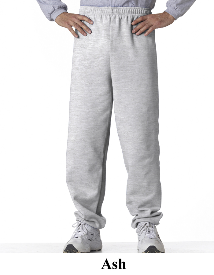 Gildan Sweatpants with No Pockets Heavyweight Sweat pants Yoga Pants