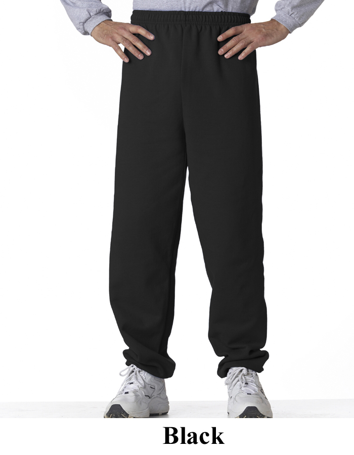 Gildan Sweatpants with No Pockets Heavyweight Sweat pants Yoga Pants