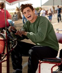 Gildan Sweatshirt Heavy Blend Fleece Sweat Shirt