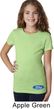Girls Ford Shirt Ford Oval Bottom Print Tee T-Shirt