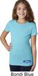 Girls Ford Shirt Ford Oval Bottom Print Tee T-Shirt