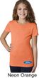 Girls Ford Shirt Ford Oval Bottom Print Tee T-Shirt