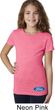 Girls Ford Shirt Ford Oval Bottom Print Tee T-Shirt