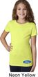 Girls Ford Shirt Ford Oval Bottom Print Tee T-Shirt