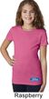 Girls Ford Shirt Ford Oval Bottom Print Tee T-Shirt