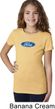 Girls Ford Shirt Ford Oval Middle Print Tee T-Shirt