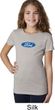 Girls Ford Shirt Ford Oval Middle Print Tee T-Shirt