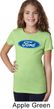 Girls Ford Shirt Ford Oval Tee T-Shirt