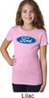 Girls Ford Shirt Ford Oval Tee T-Shirt