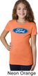 Girls Ford Shirt Ford Oval Tee T-Shirt