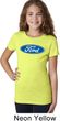 Girls Ford Shirt Ford Oval Tee T-Shirt