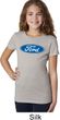 Girls Ford Shirt Ford Oval Tee T-Shirt
