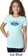 Girls Ford Shirt My Daddy Drives a Ford Tee T-Shirt