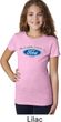Girls Ford Shirt My Daddy Drives a Ford Tee T-Shirt