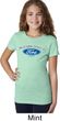 Girls Ford Shirt My Daddy Drives a Ford Tee T-Shirt
