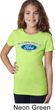 Girls Ford Shirt My Daddy Drives a Ford Tee T-Shirt