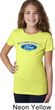 Girls Ford Shirt My Daddy Drives a Ford Tee T-Shirt