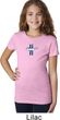 Girls Ford Shirt The Legend Lives Crest Small Print Tee T-Shirt