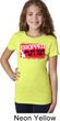 Girls Funny Shirt Dropped On My Head Tee T-Shirt