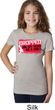 Girls Funny Shirt Dropped On My Head Tee T-Shirt