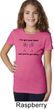 Girls Funny Shirt I've Got Your Back Tee T-Shirt