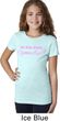 Girls Gymnast Shirt Eat Sleep Breathe Gymnastics Tee T-Shirt