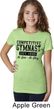 Girls Gymnastics Shirt Competitive Gymnast Tee T-Shirt