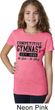 Girls Gymnastics Shirt Competitive Gymnast Tee T-Shirt