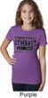 Girls Gymnastics Shirt Competitive Gymnast Tee T-Shirt