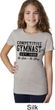 Girls Gymnastics Shirt Competitive Gymnast Tee T-Shirt