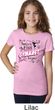 Girls Gymnastics Shirt Miss Gymnast To You Tee T-Shirt