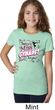 Girls Gymnastics Shirt Miss Gymnast To You Tee T-Shirt