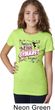 Girls Gymnastics Shirt Miss Gymnast To You Tee T-Shirt